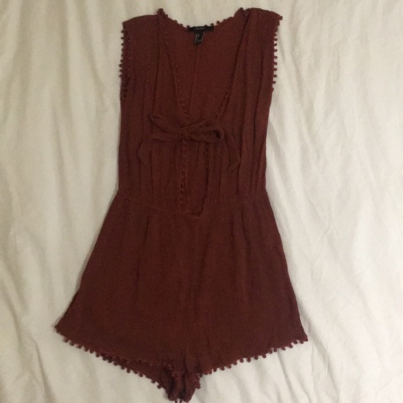 Romper - Picture 2 of 2